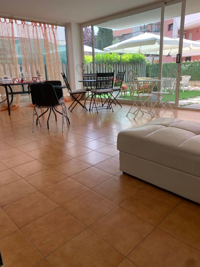 Bed and Breakfast Sonno E Sogni Монтесильвано Экстерьер фото