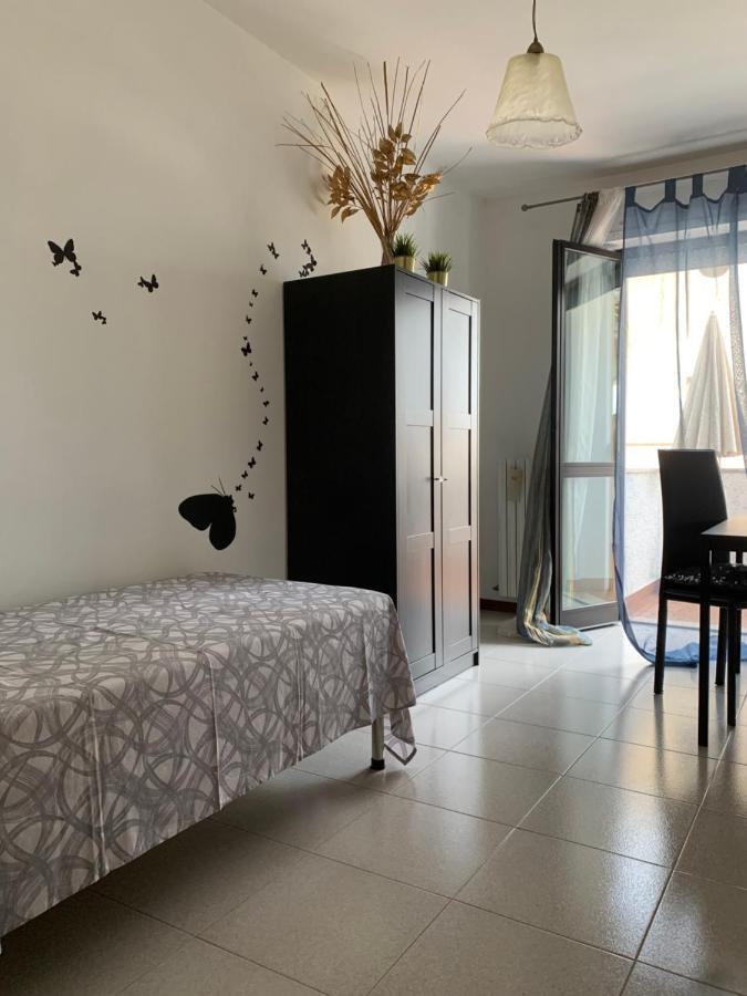 Bed and Breakfast Sonno E Sogni Монтесильвано Экстерьер фото