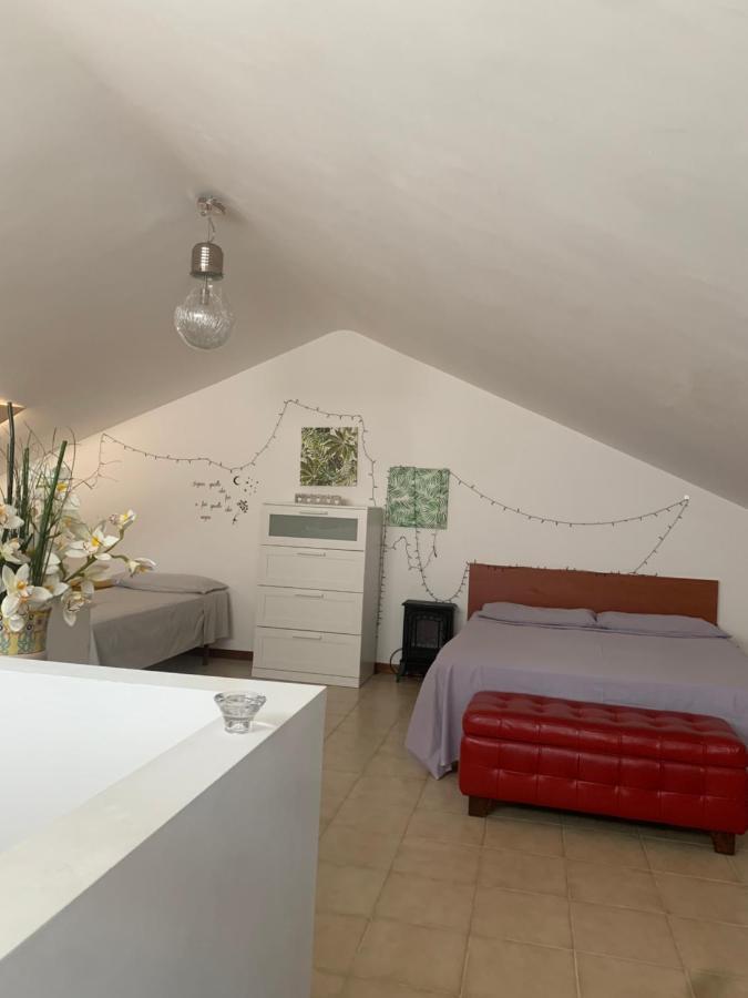 Bed and Breakfast Sonno E Sogni Монтесильвано Экстерьер фото