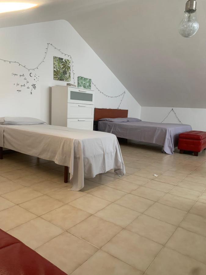 Bed and Breakfast Sonno E Sogni Монтесильвано Экстерьер фото