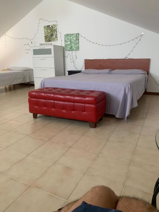 Bed and Breakfast Sonno E Sogni Монтесильвано Экстерьер фото