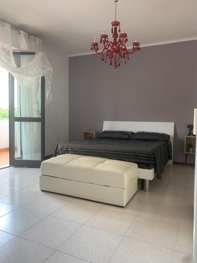 Bed and Breakfast Sonno E Sogni Монтесильвано Экстерьер фото